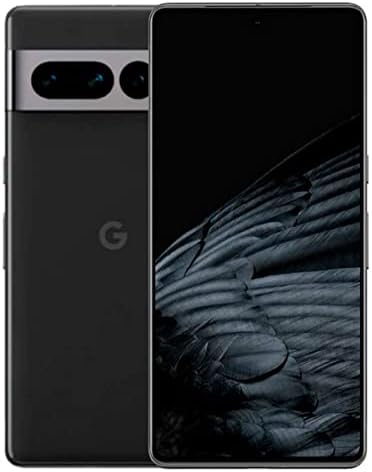 Google Pixel 7 Pro – Unlocked Android 5G smartphone with